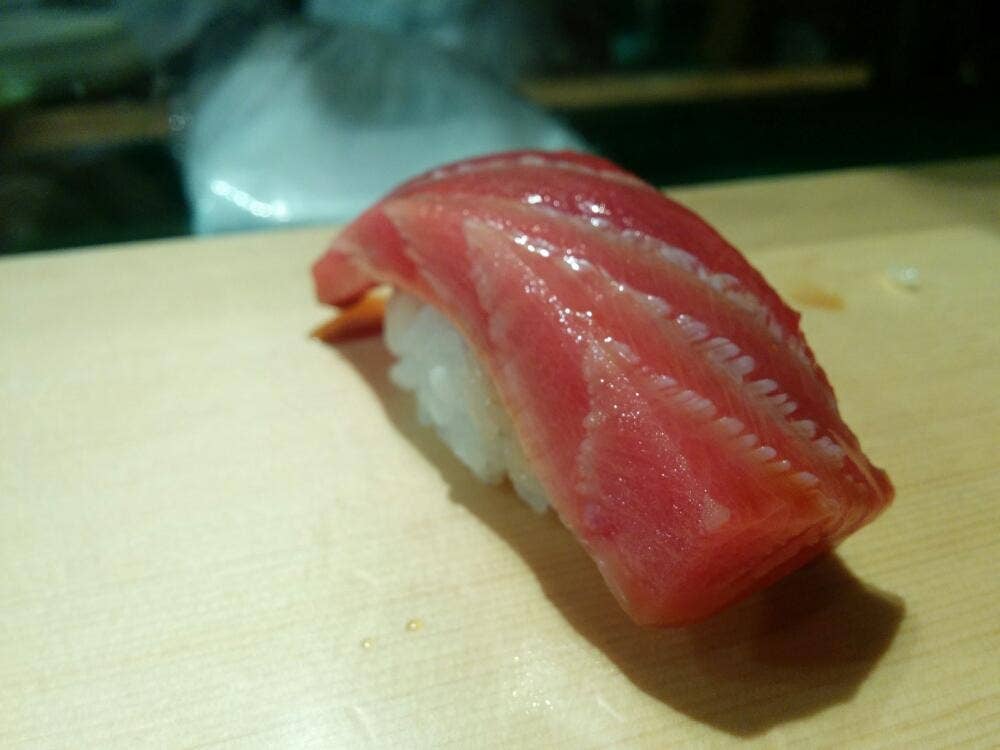 神田江戸っ子寿司 中央店