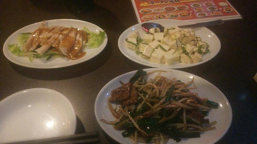 中国料理 長江