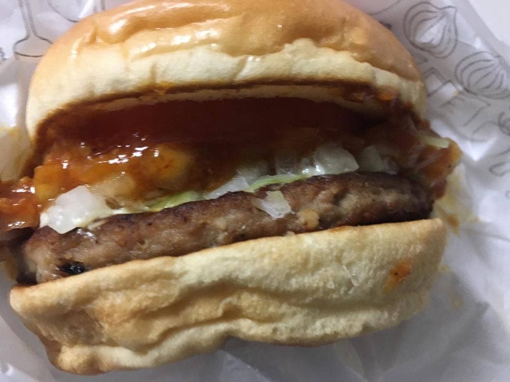 モスバーガー 東浦店