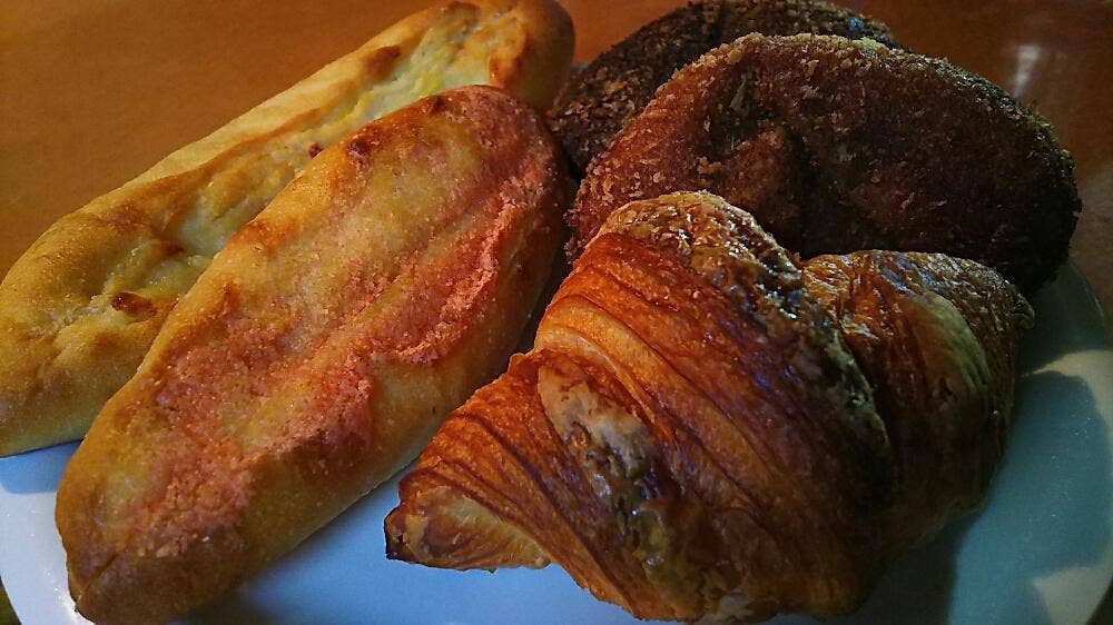 Coccinelle MORIOKA TSUTAYA店 bakery cafe