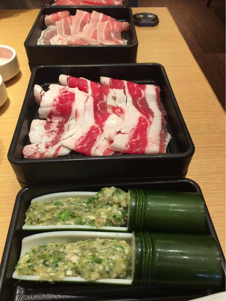 しゃぶ菜 イオンモール鈴鹿店