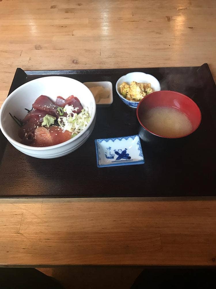 まるい食堂
