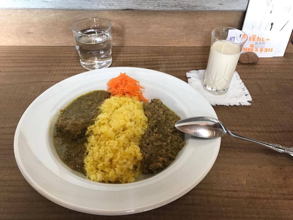 大塚カレーと珈琲ユキコ