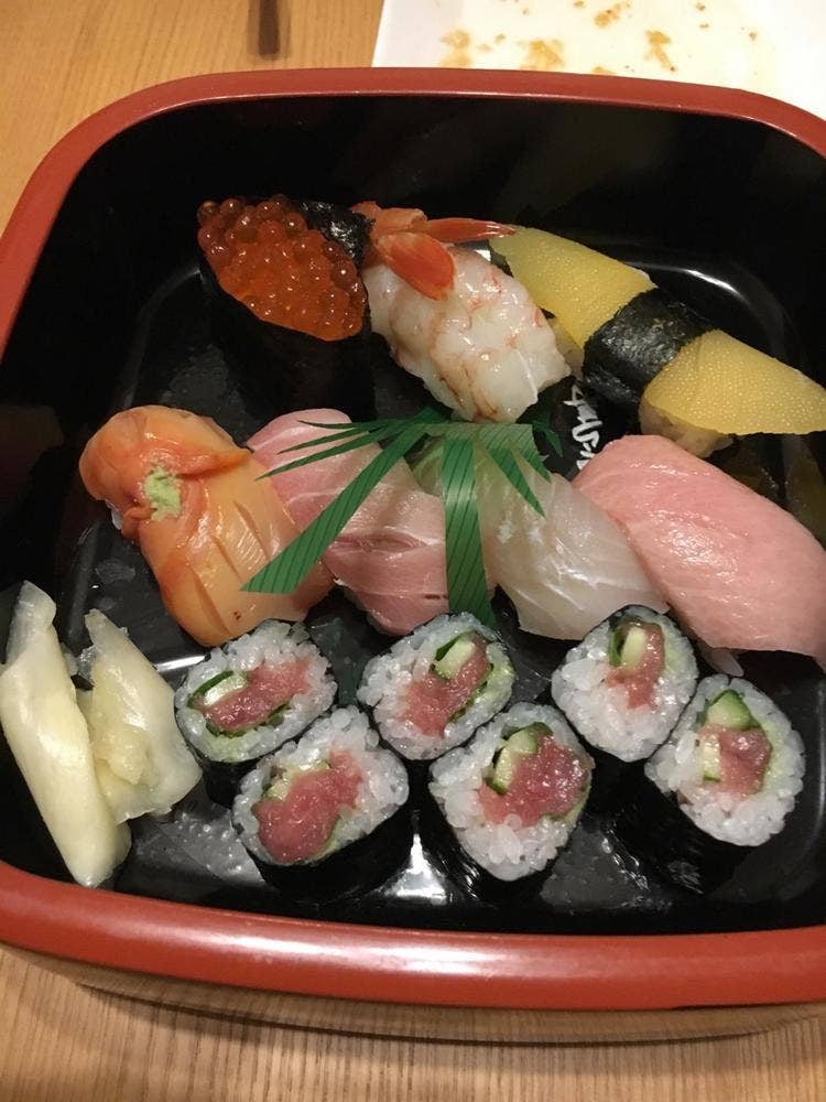あきら寿司