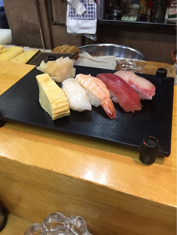 波来寿し