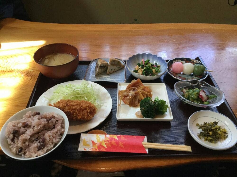 お食事処 柊