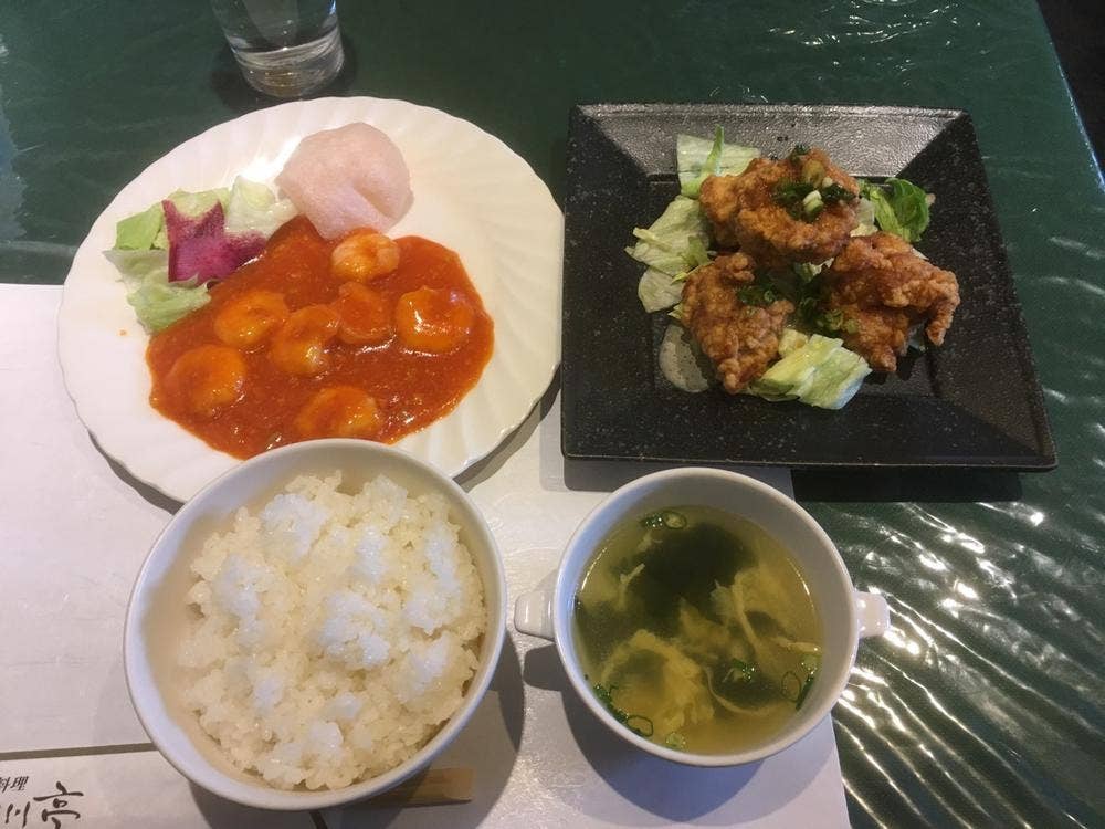 四川亭