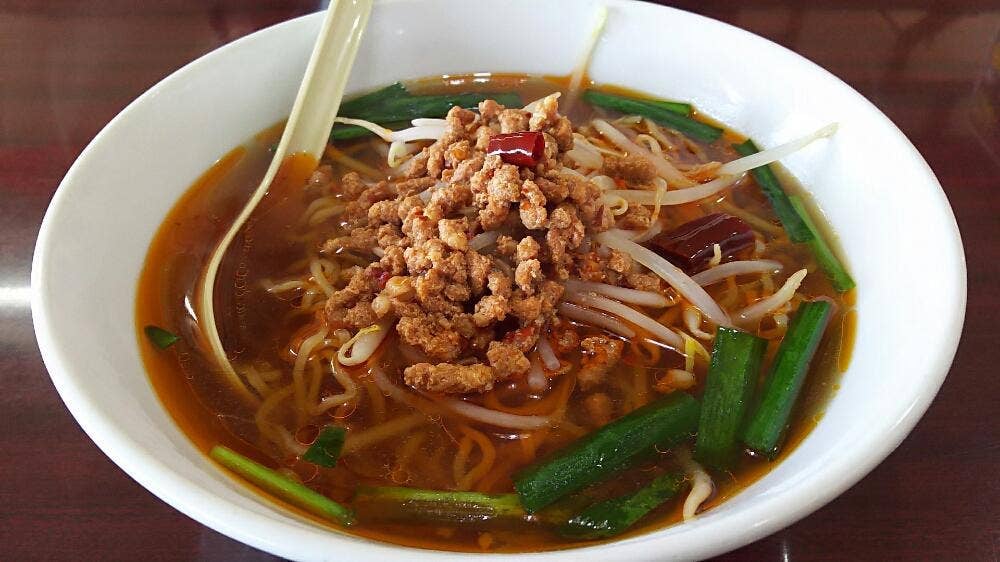 台湾料理 四季紅 鹿嶋店