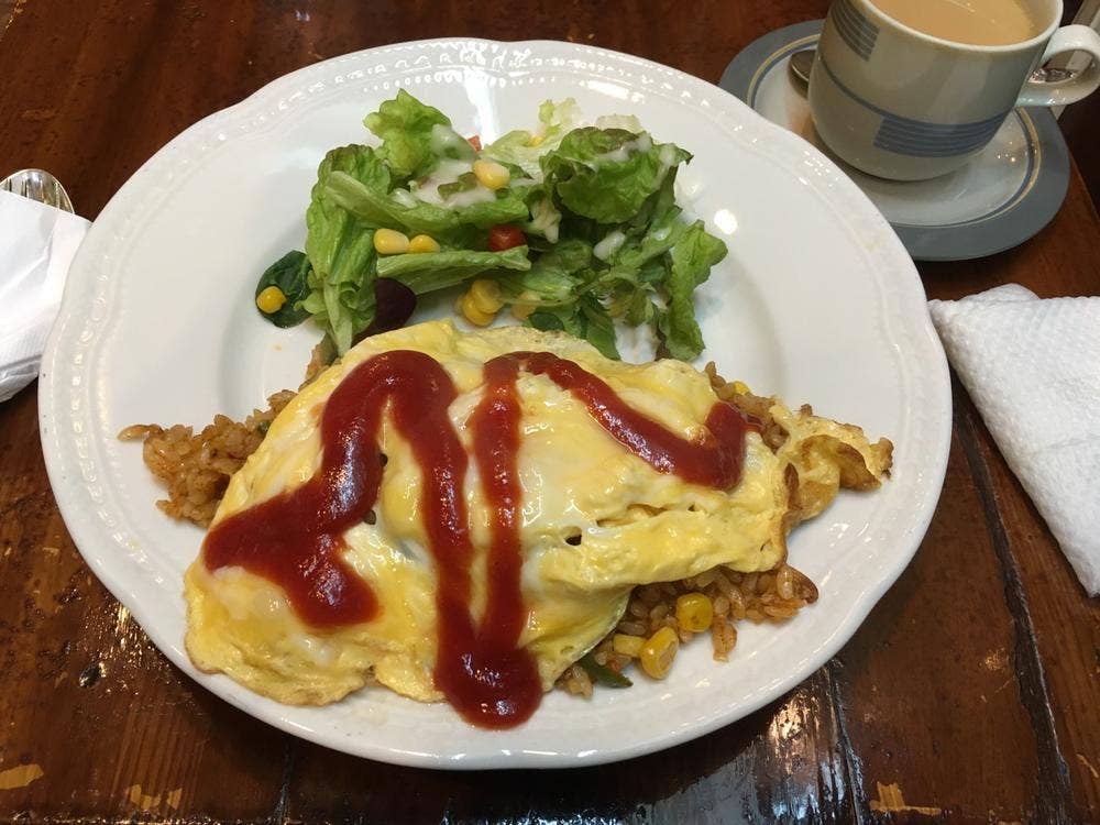 カフェ Katsura 上野学園前店