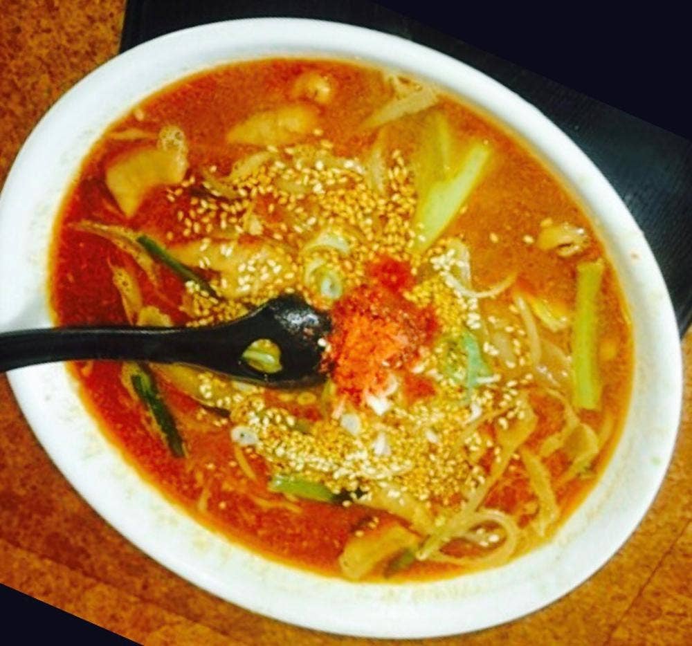 すずや食堂
