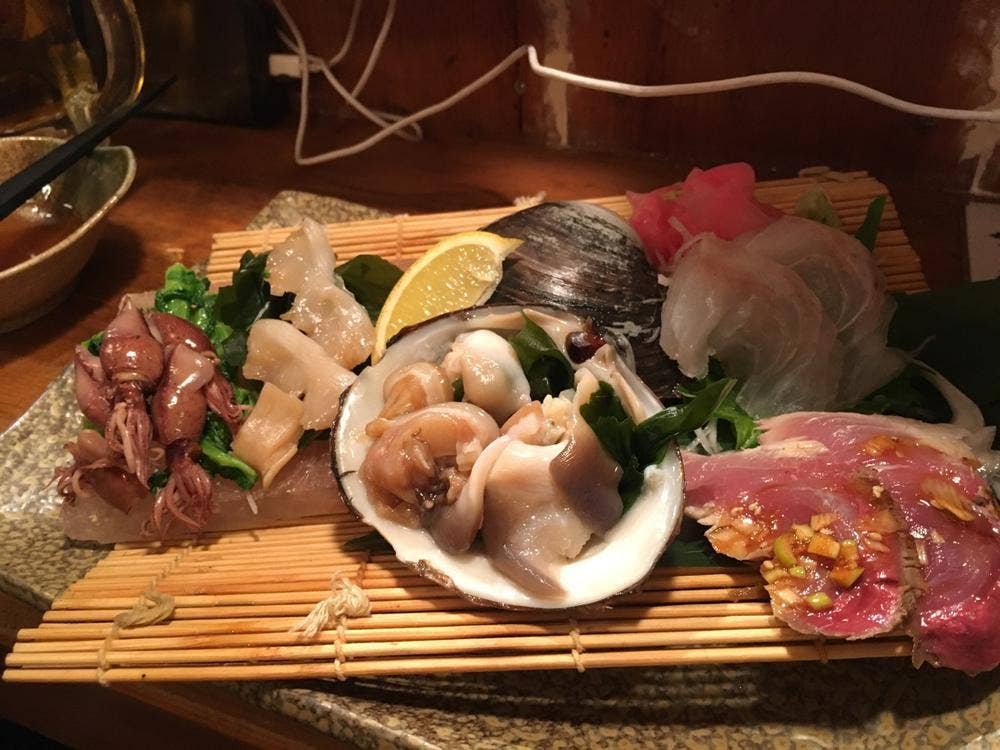 炉端屋台 囲み屋