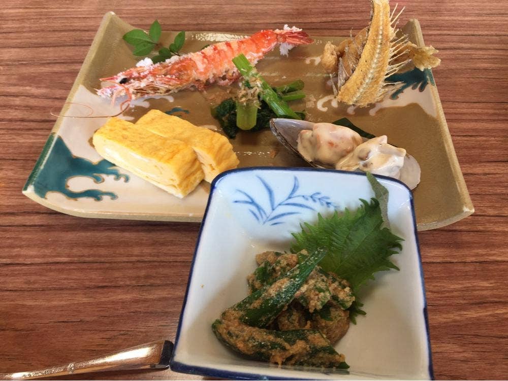 松風亭