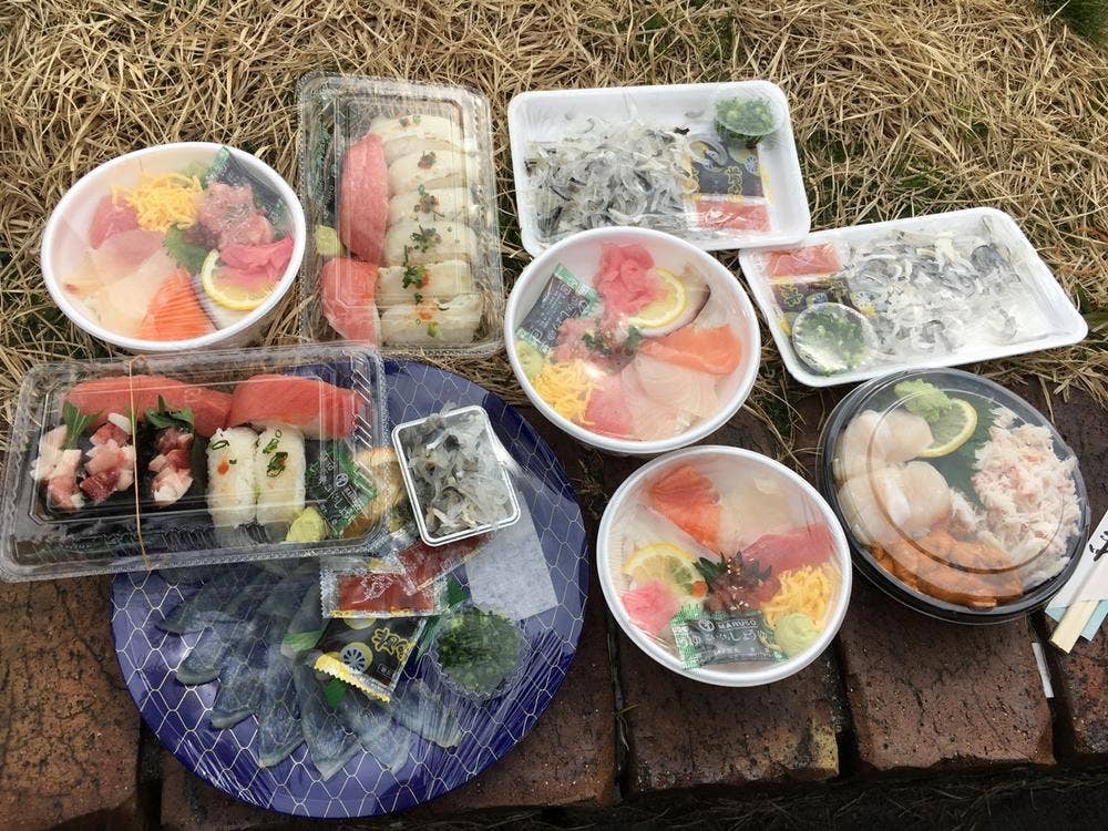 木村水産 唐戸営業所