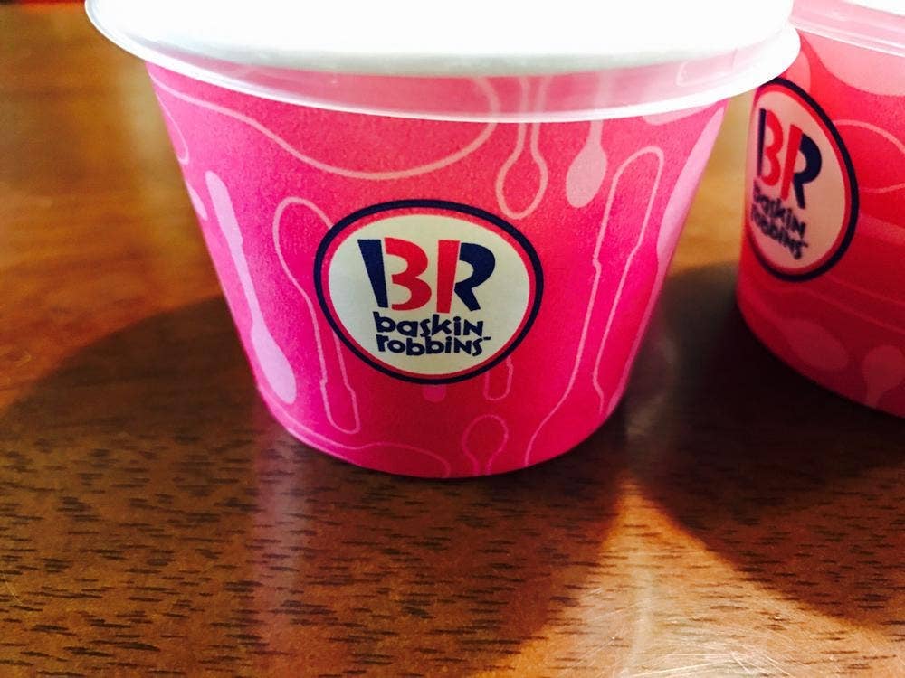 サーティワンアイスクリーム イオン北見店
