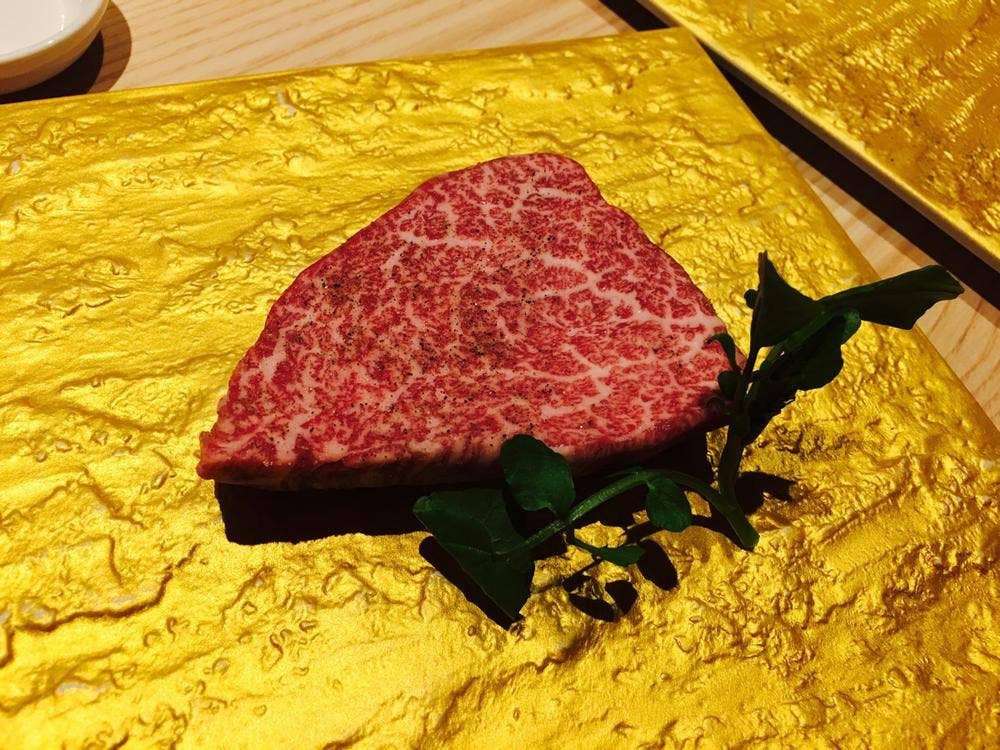 焼肉 羊馬