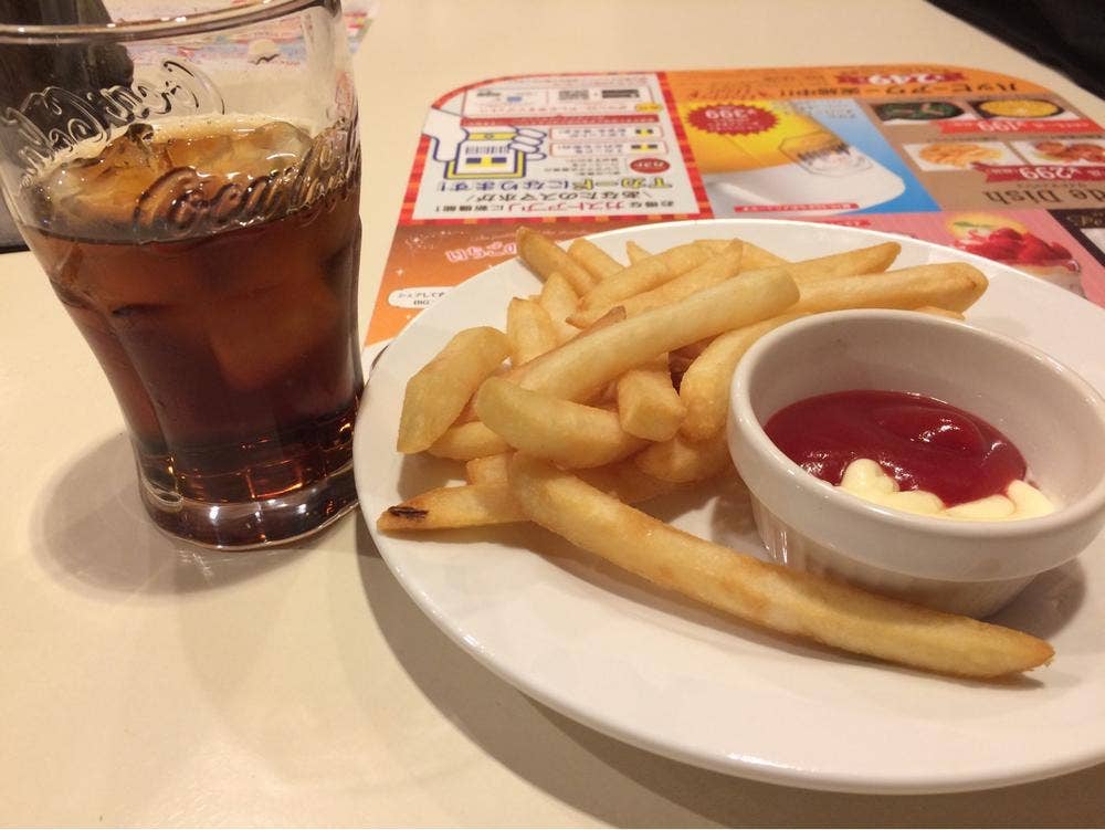 ガスト 天童店