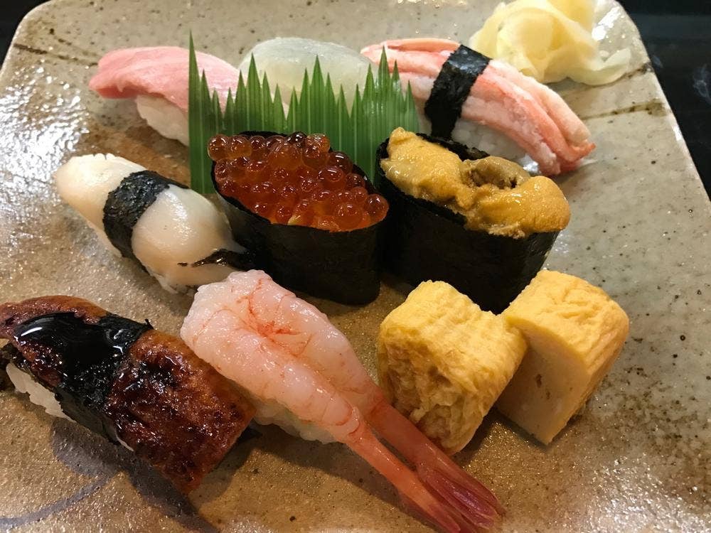 仁平寿司