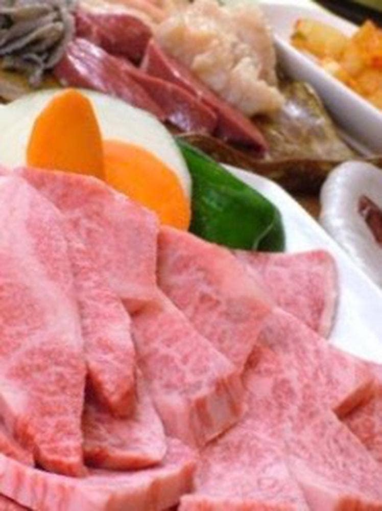 焼肉 流星