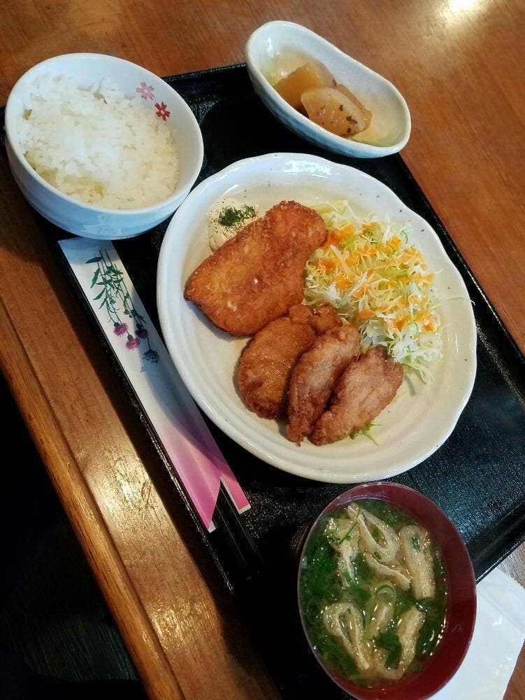 くいもんや 我流