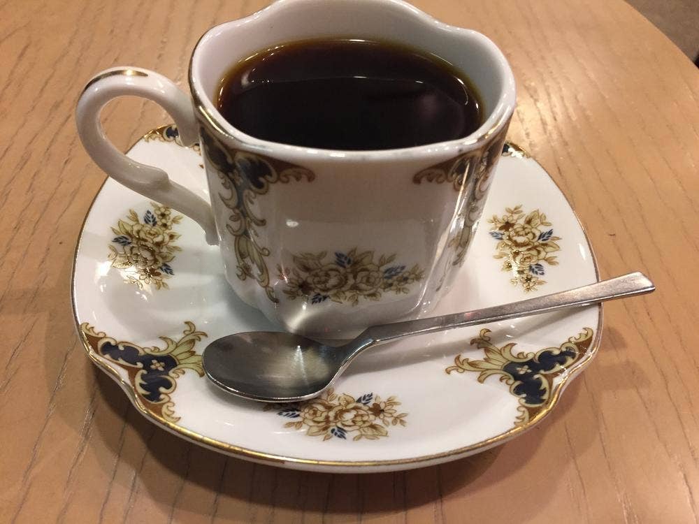 CAFE KOHAKU