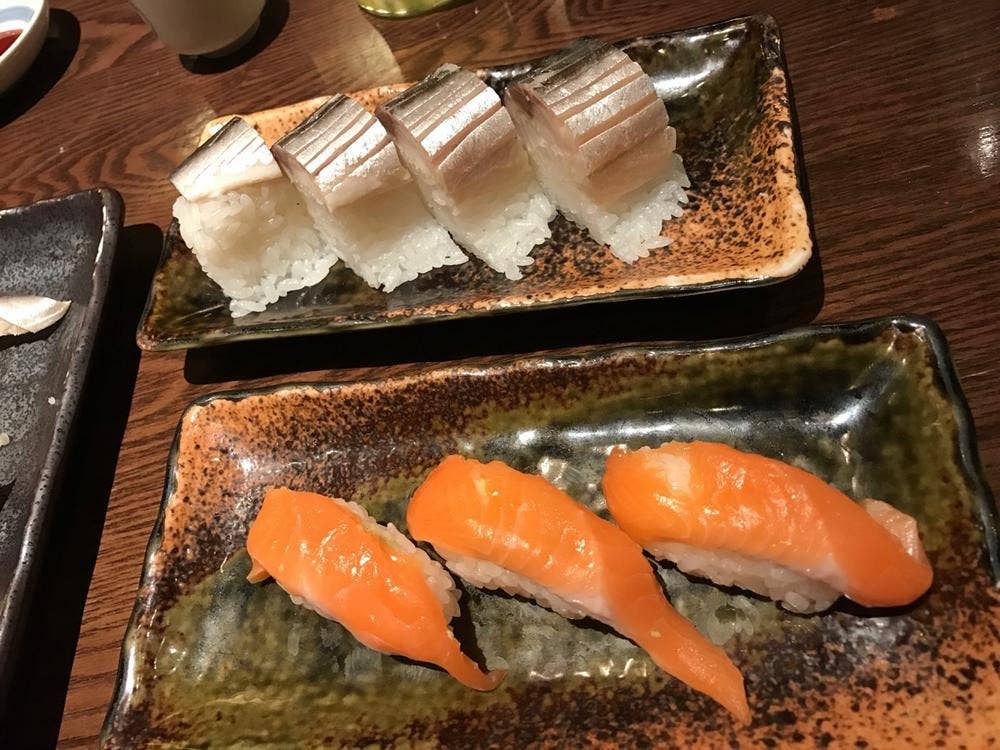 こちら丸特漁業部寿司別館