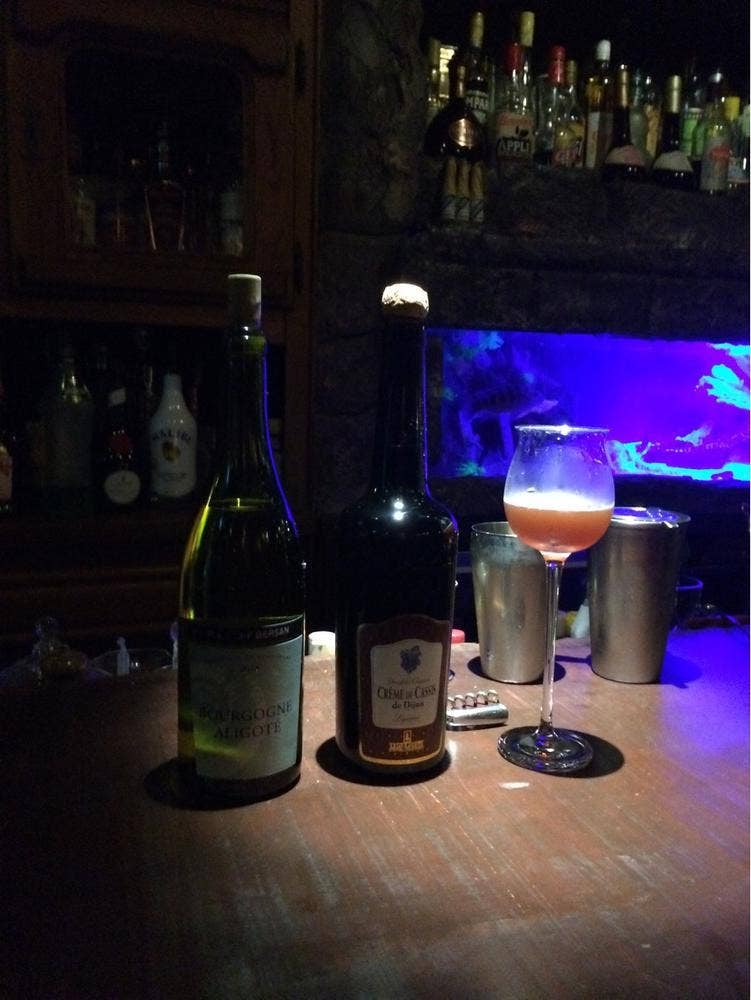 カントリードッグ