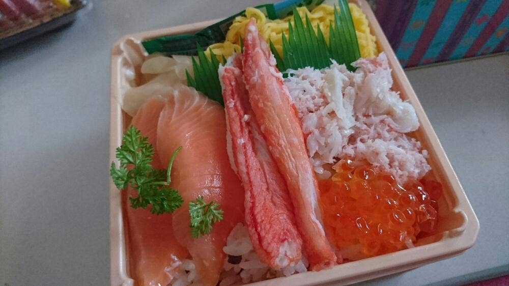 札幌かに家 大丸京都店