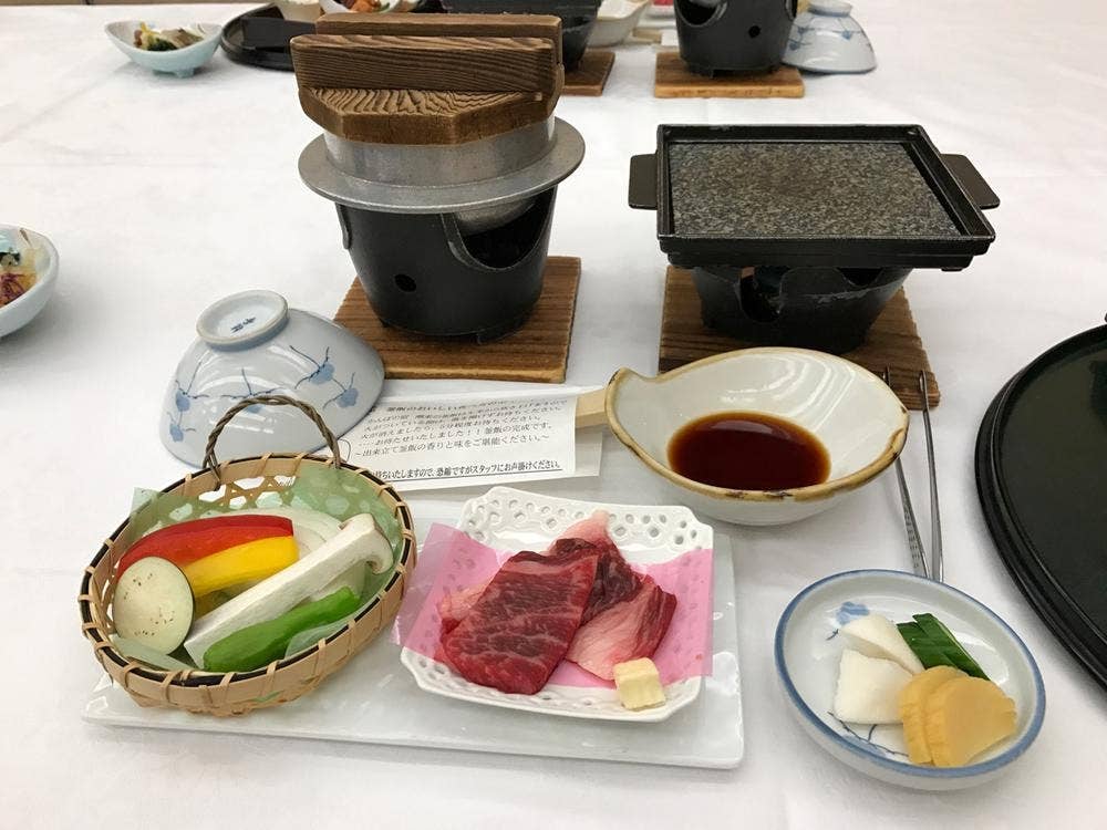 かんぽの宿 潮来