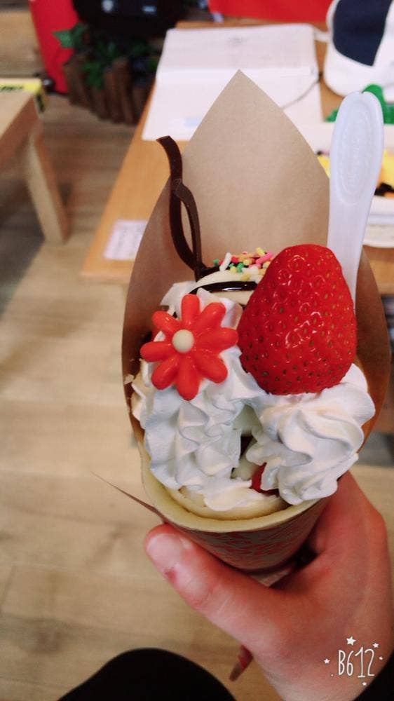 Crepe Totto