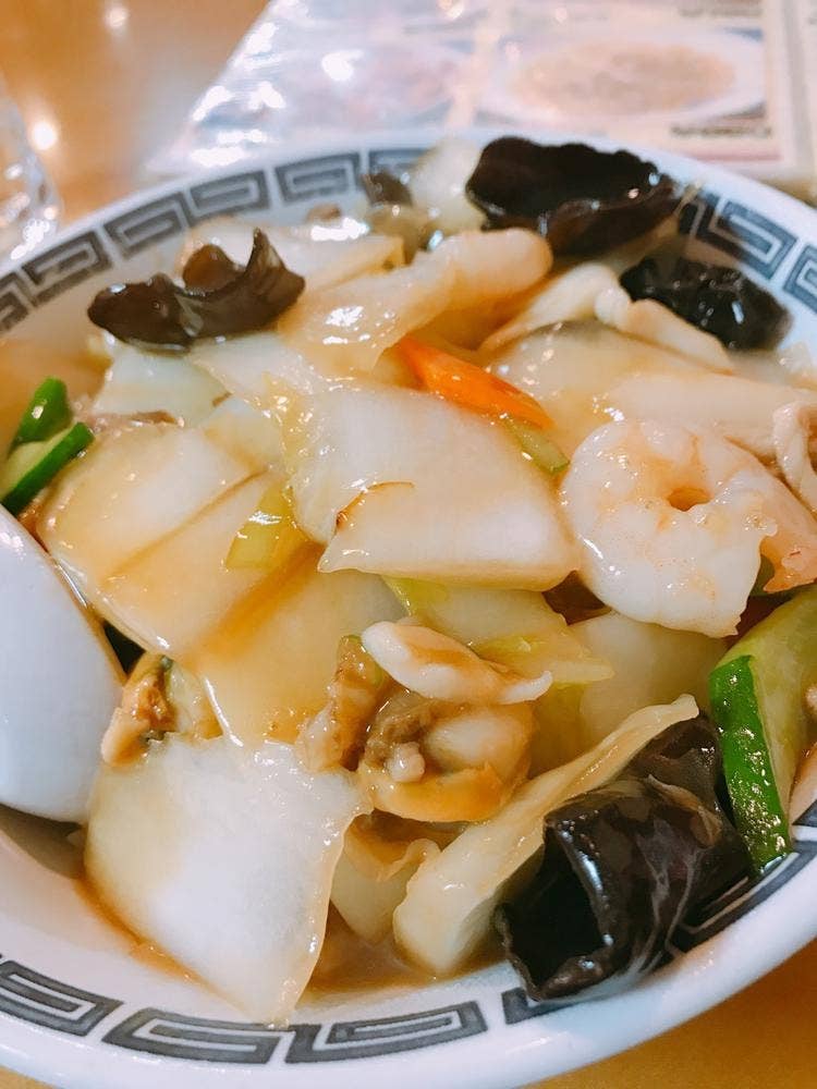 龍門 百万遍店