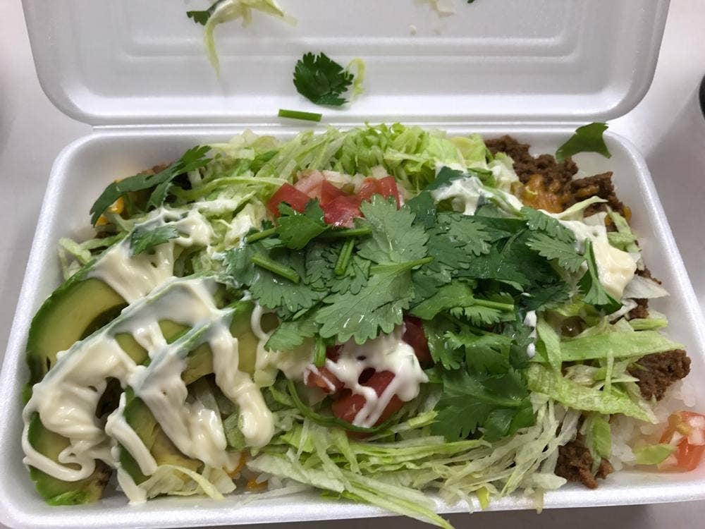 Mammy Tacos
