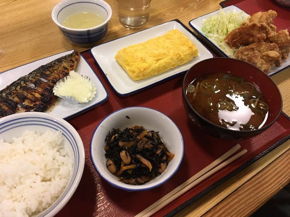 岐阜北方食堂