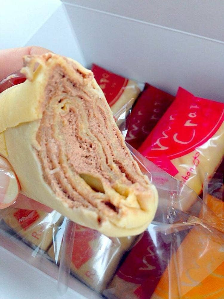 リスボン菓子店