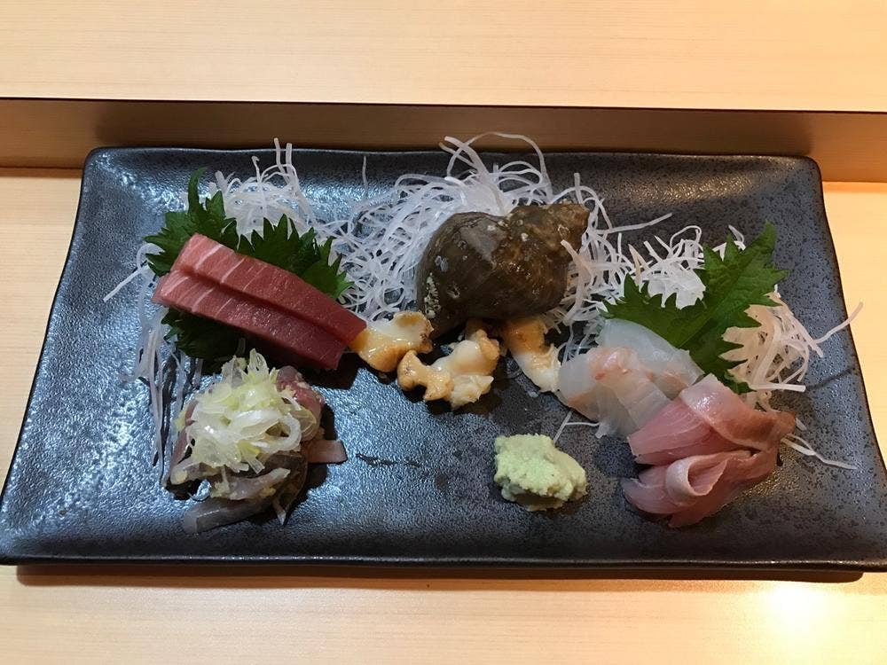 鮨処 みさき