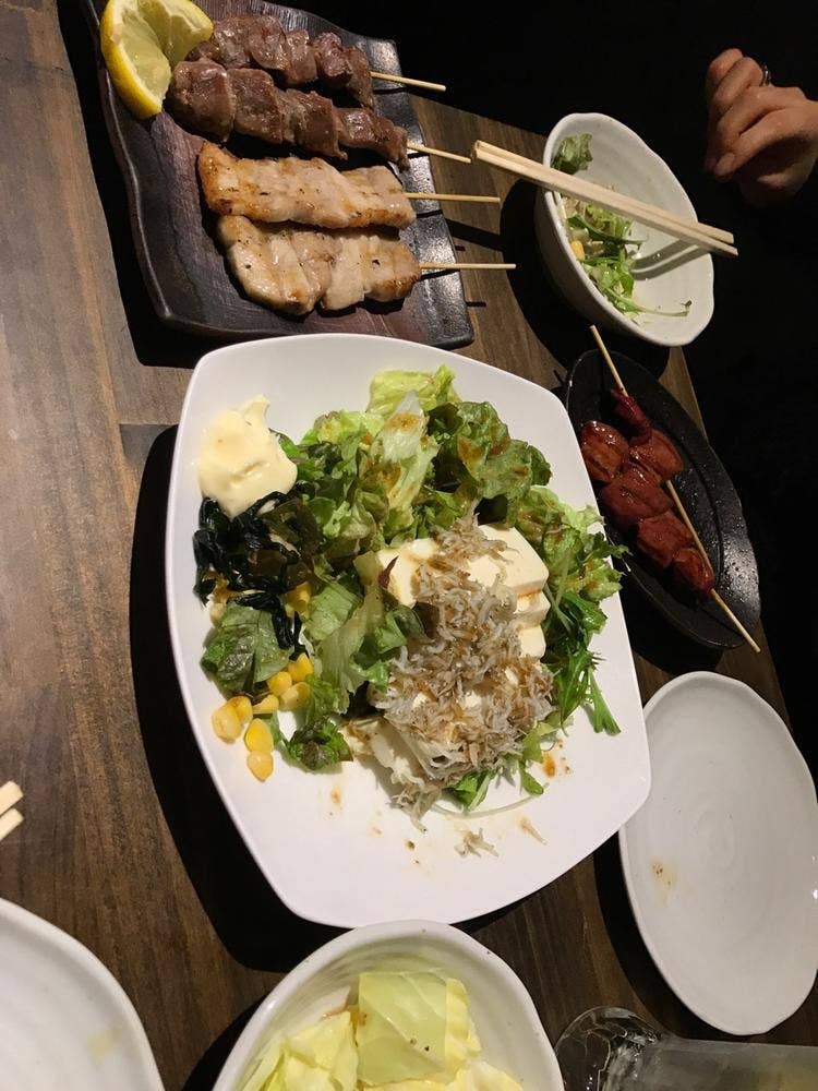 焼鳥ひめんち