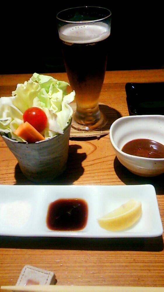 串かつ 橙