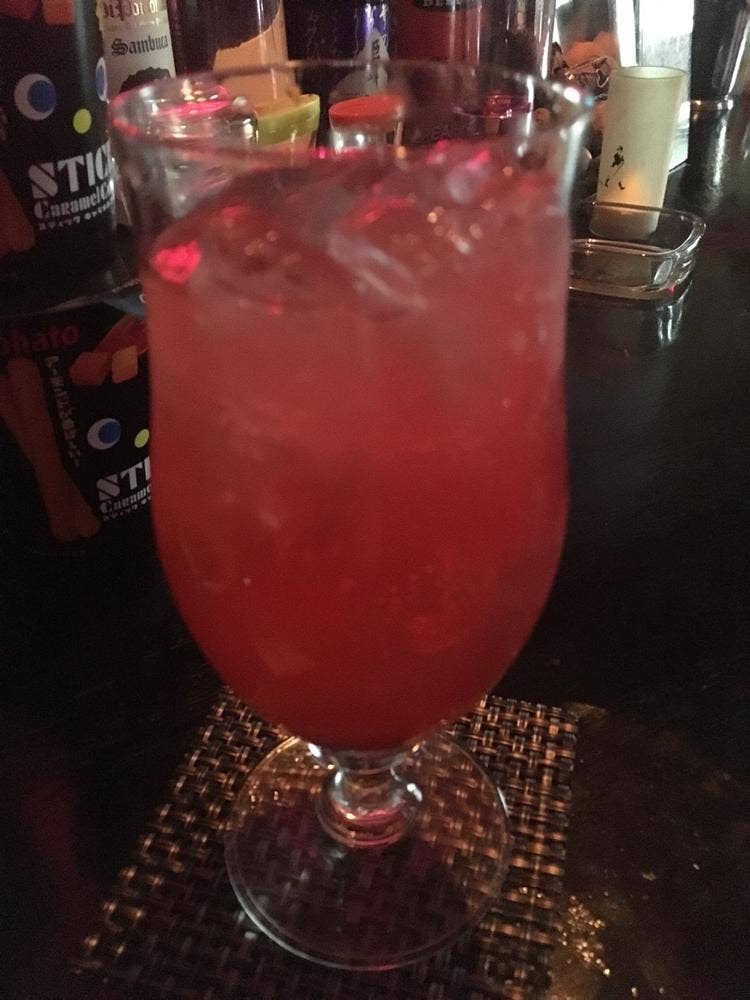 Shot BAR KING