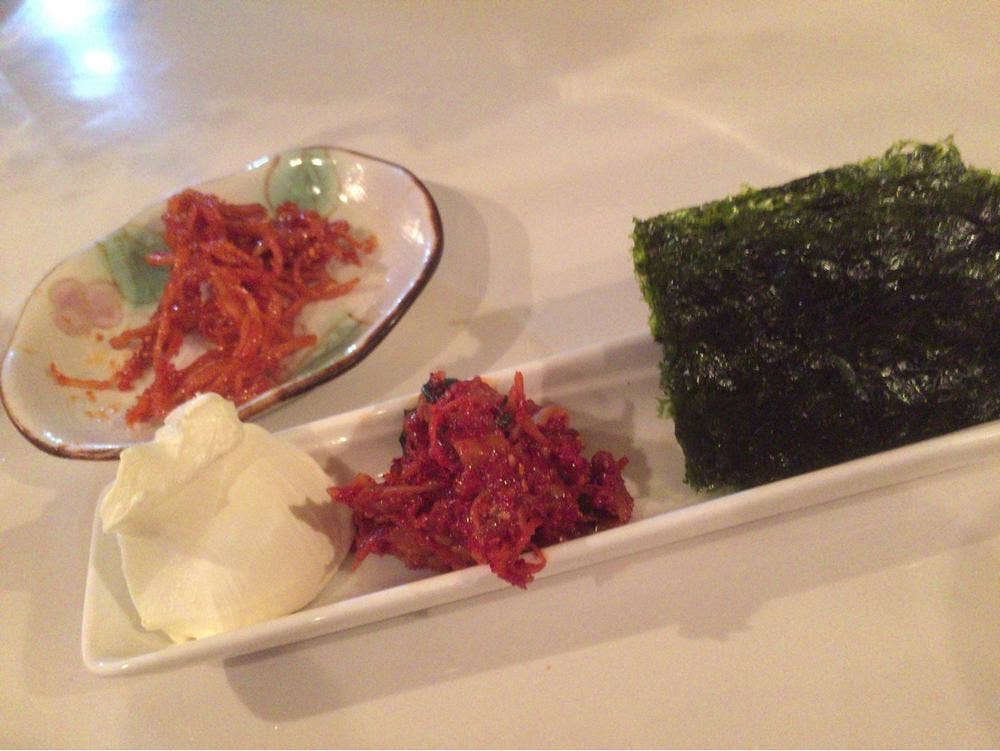 ダイニング きょん
