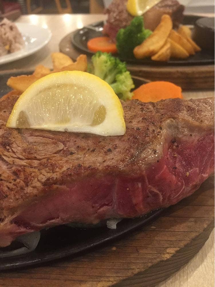 ステーキのあさくま 伊勢原店