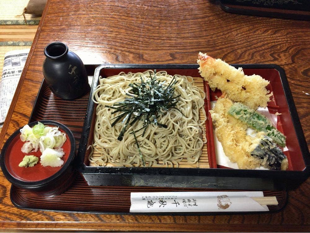 千秋庵