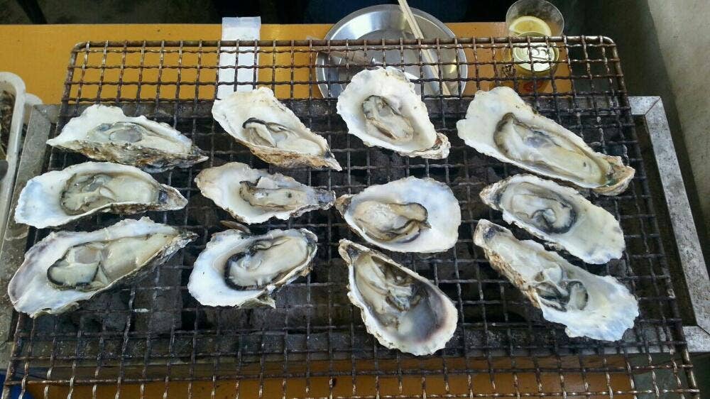 旬味 かきの里