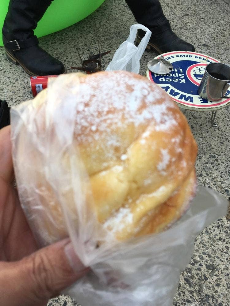 手作りパンの店 あんぱん