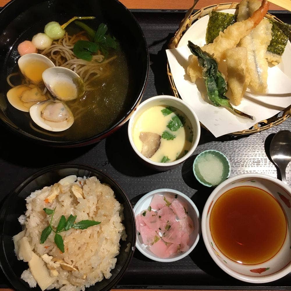 和食さと つくば店