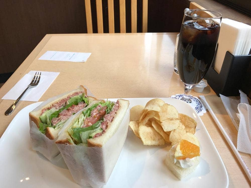 サンドイッチ88