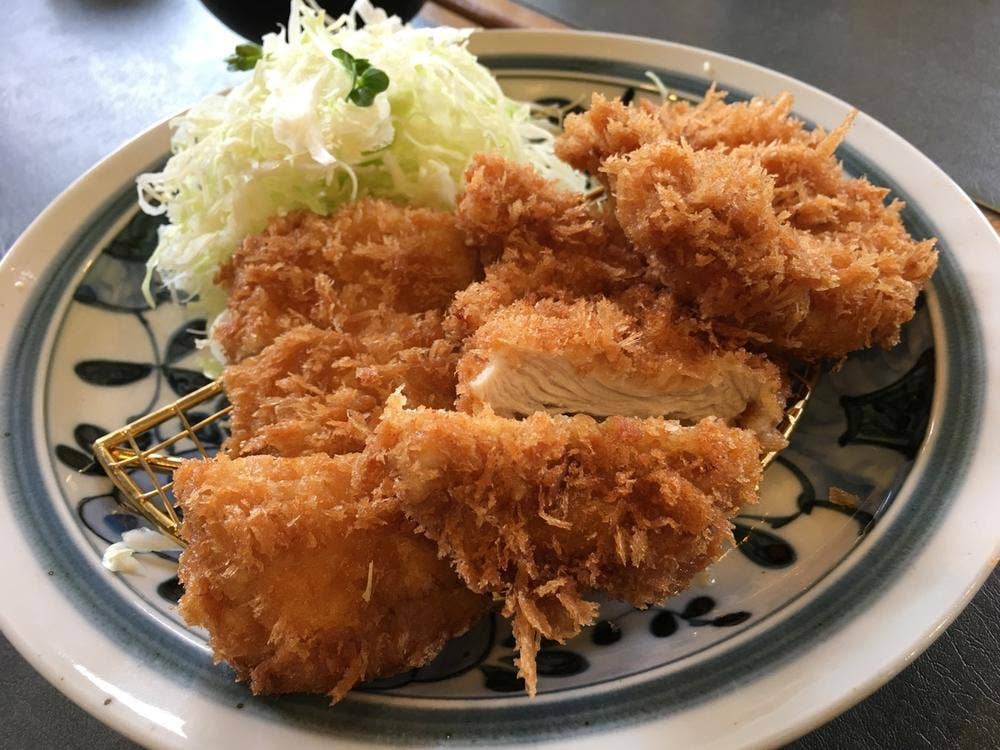 とんかつ濵かつ 下関梶栗店