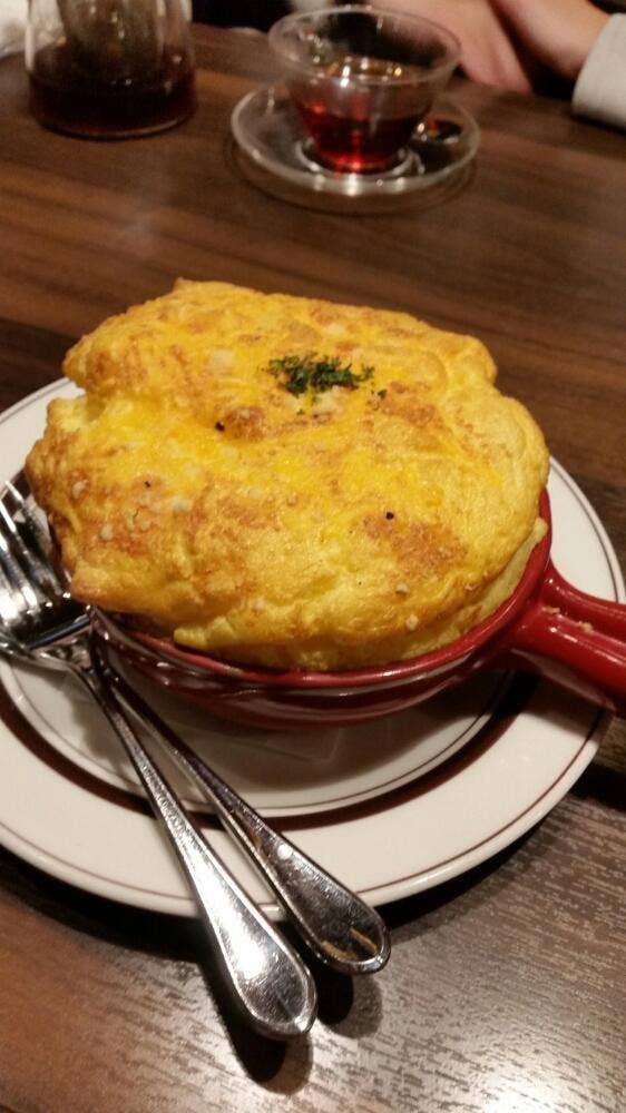 星乃珈琲店 高崎上大類店