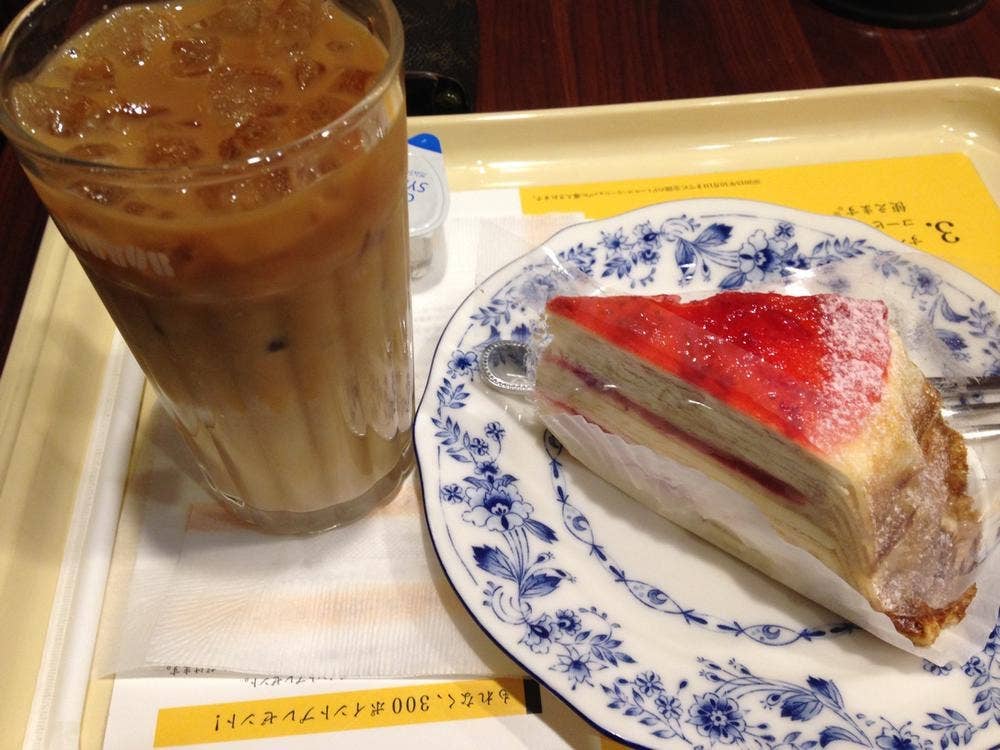 ドトールコーヒーショップ 八王子北口駅前店