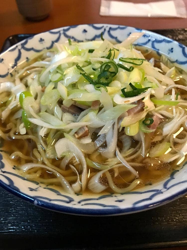 めんどり本店