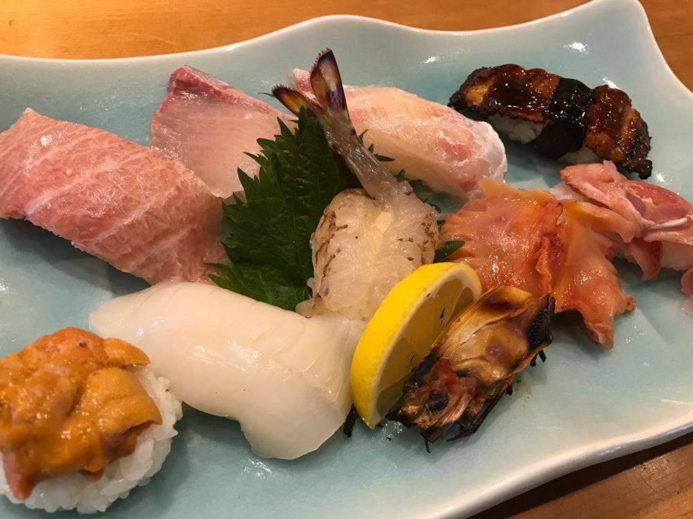 寿司廣