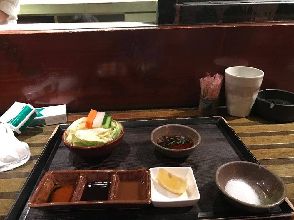 串揚 葵 住吉店